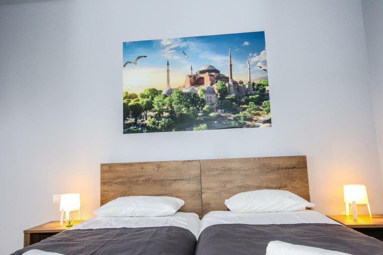 Xxl Rooms רייקה מראה חיצוני תמונה